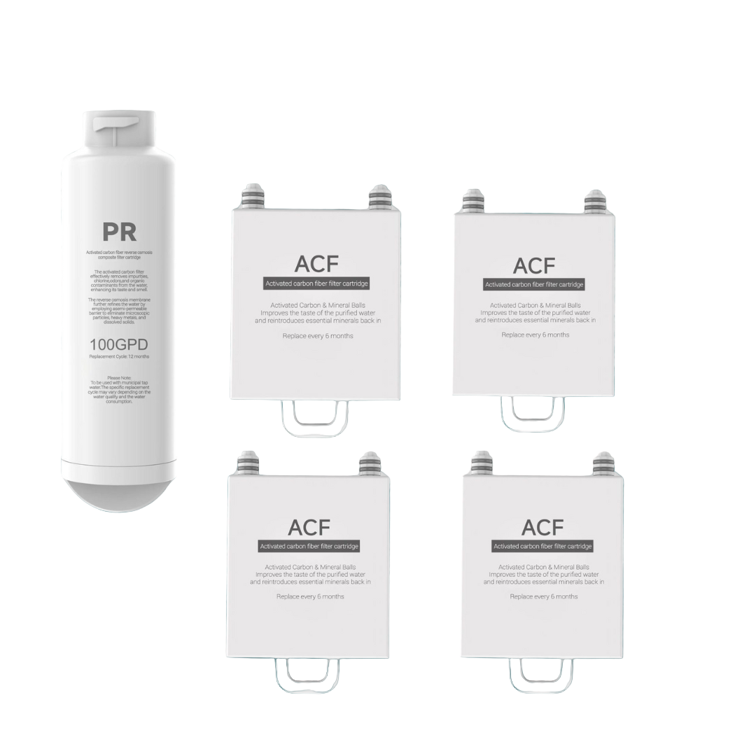 Watery Essentials – 18 Monats-Set