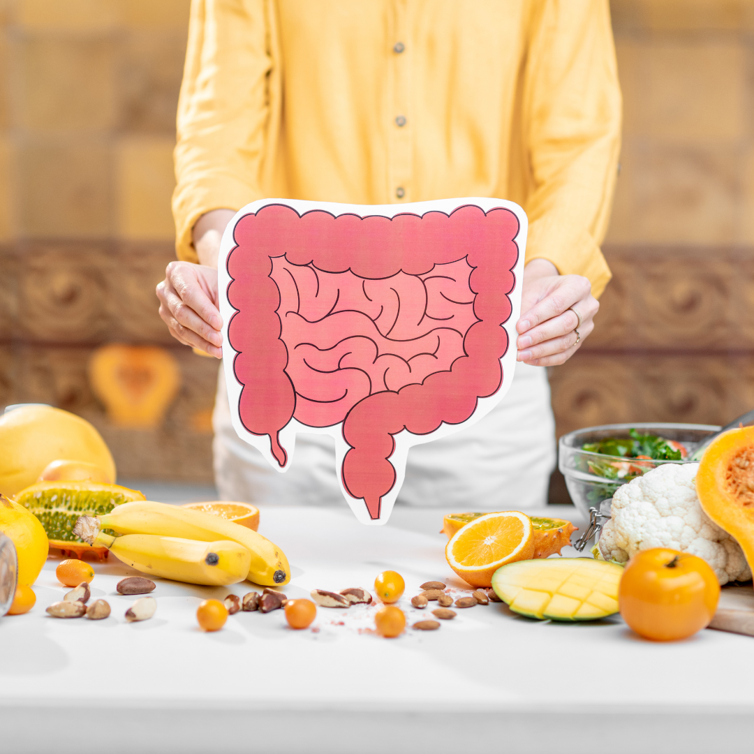Gut Health & Vegan Milk: Prebiotics, Fiber & the Microbiome