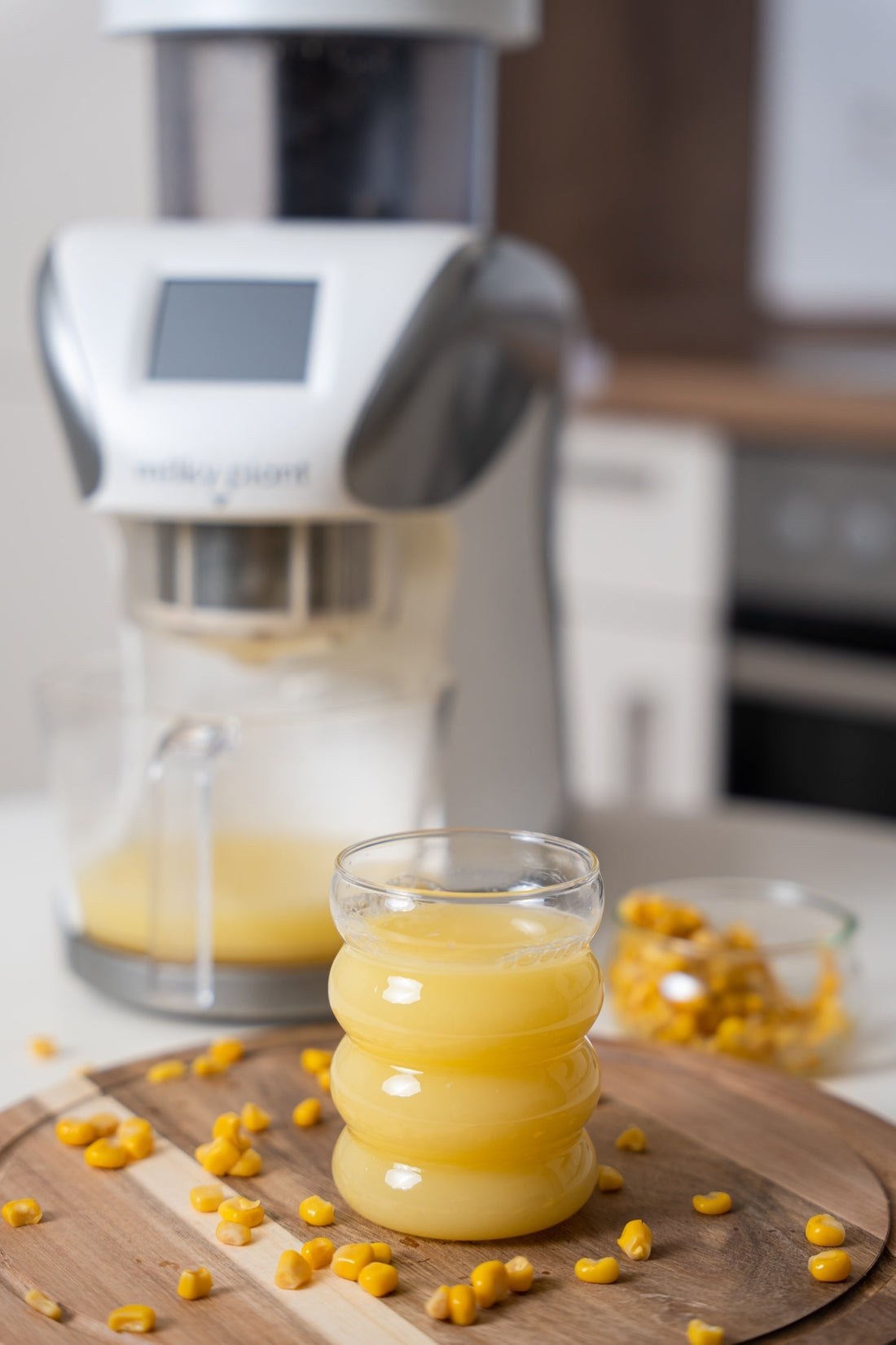 Corn Milk