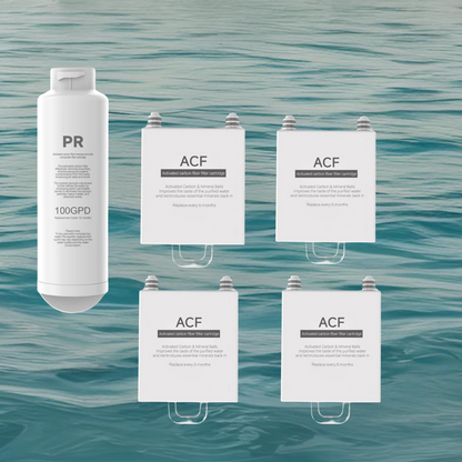 Watery Essentials – 18 Monats-Set